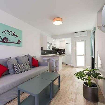 Bungalow Tipo Duplex En Sonneland, Maspalomas Maspalomas  Exteriör bild