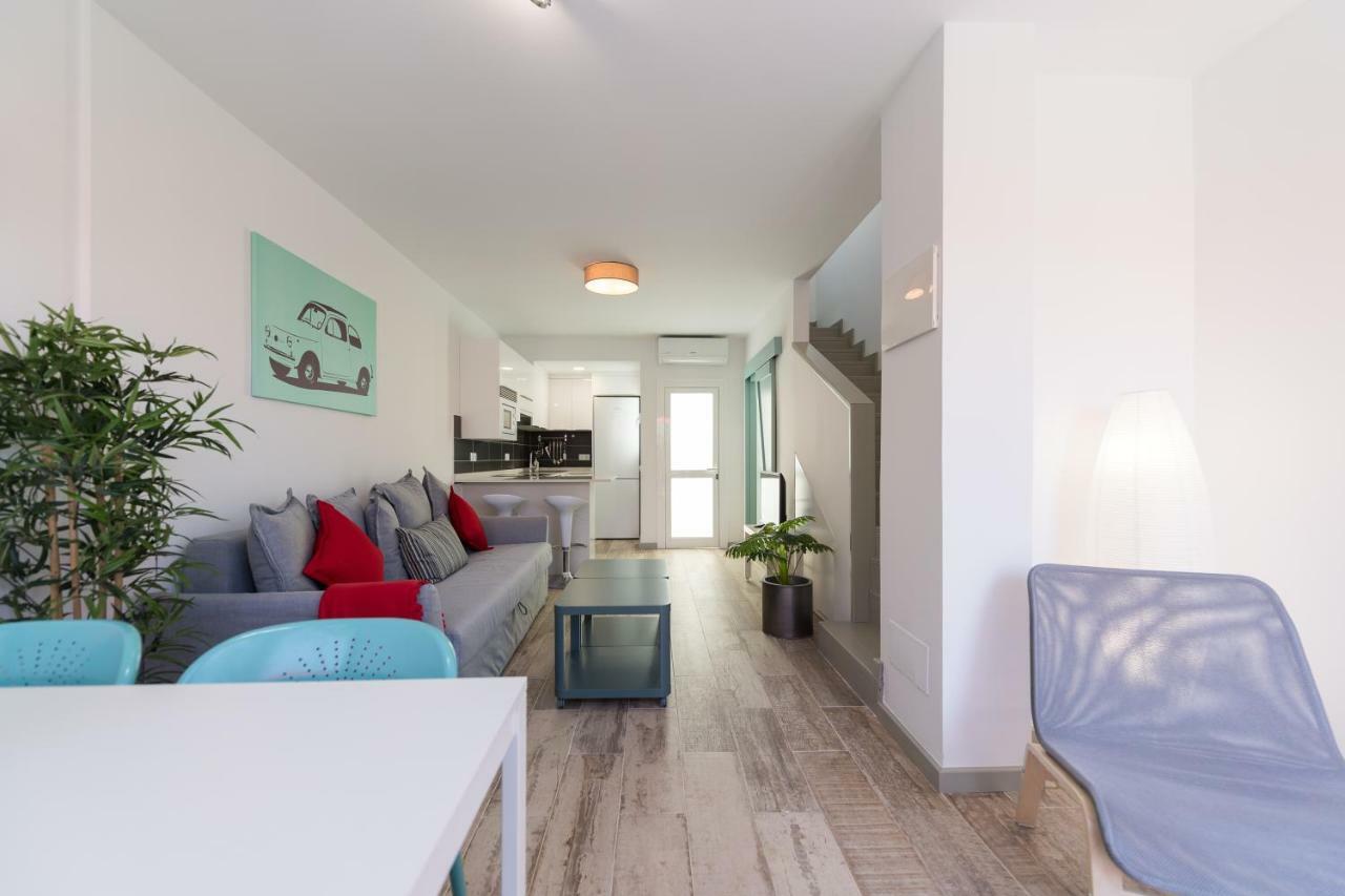Bungalow Tipo Duplex En Sonneland, Maspalomas Maspalomas  Exteriör bild