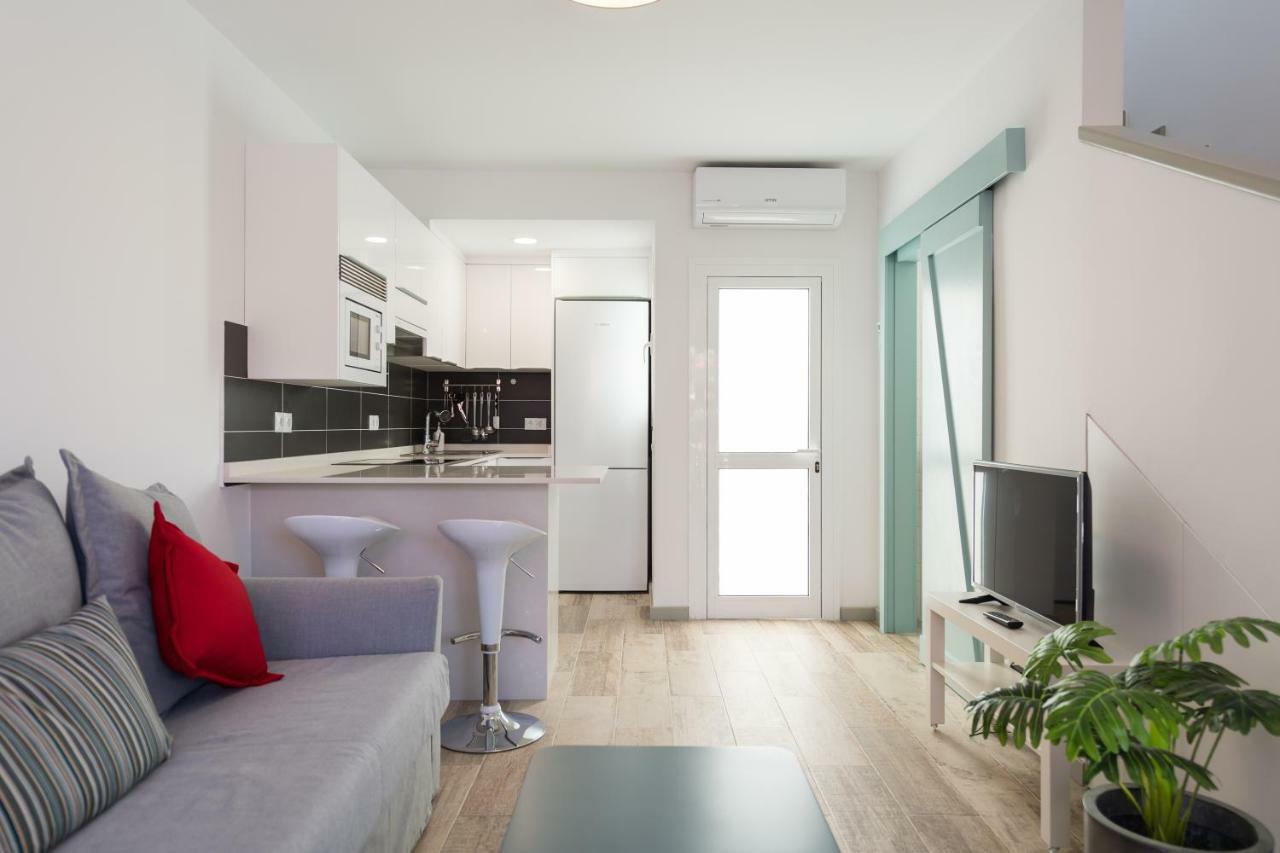 Bungalow Tipo Duplex En Sonneland, Maspalomas Maspalomas  Exteriör bild