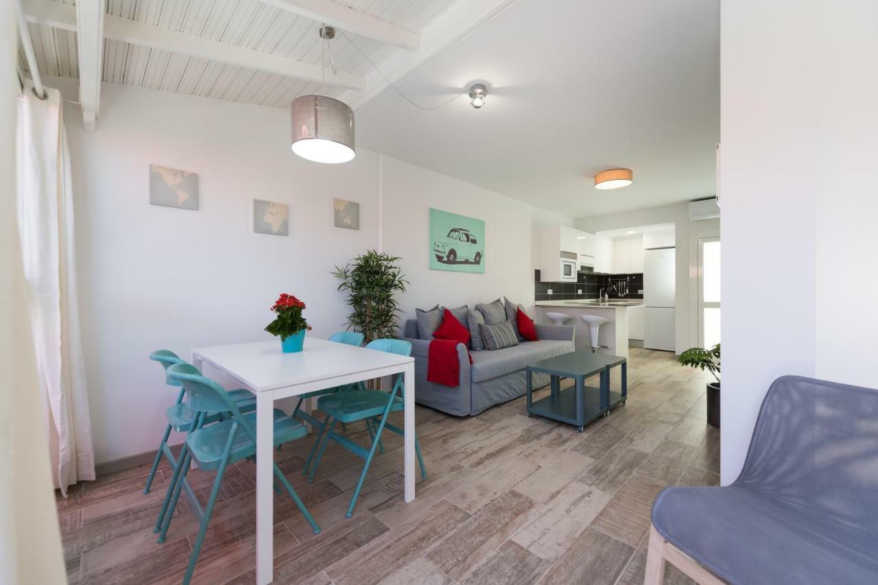 Bungalow Tipo Duplex En Sonneland, Maspalomas Maspalomas  Exteriör bild