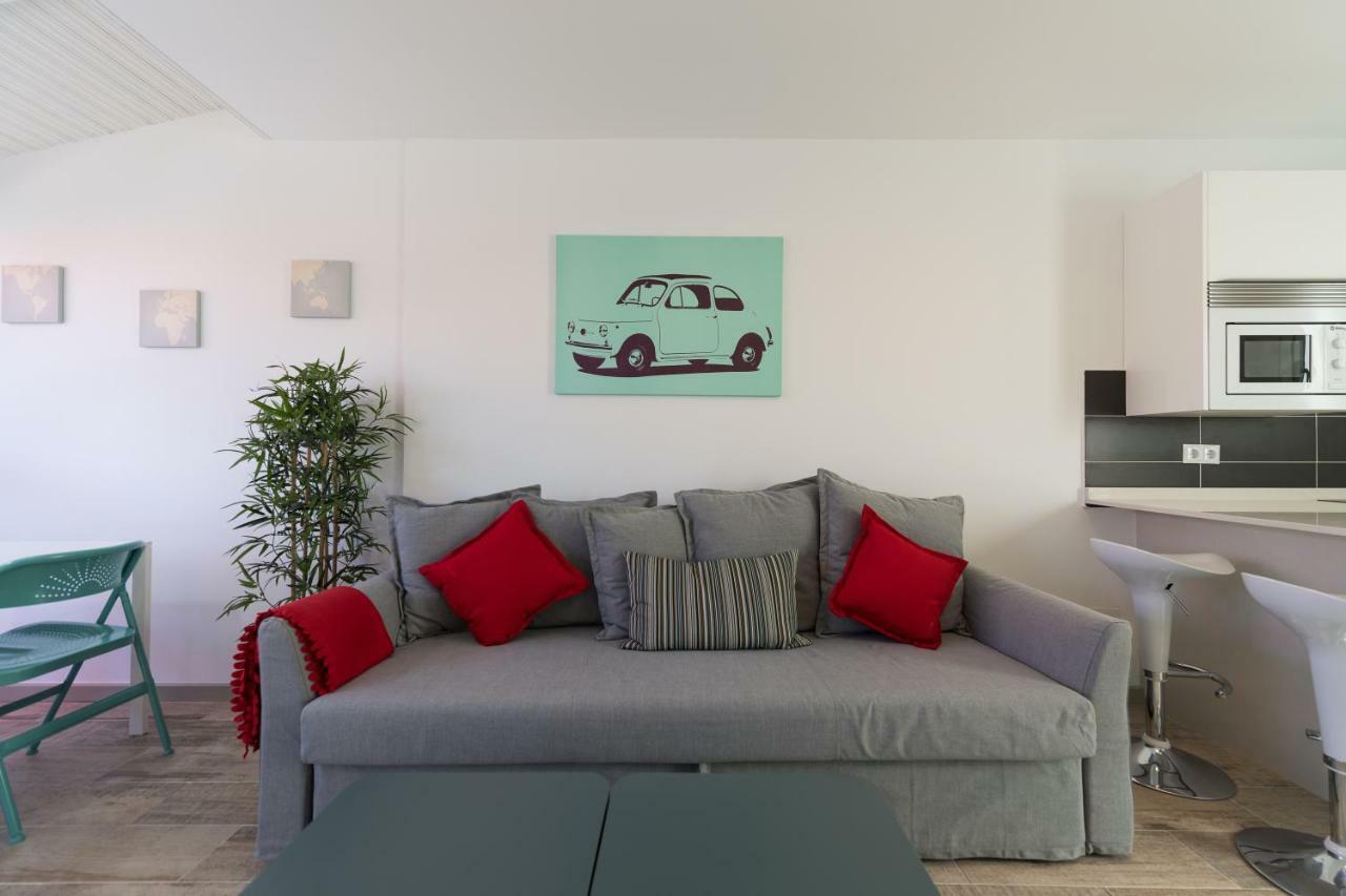 Bungalow Tipo Duplex En Sonneland, Maspalomas Maspalomas  Exteriör bild