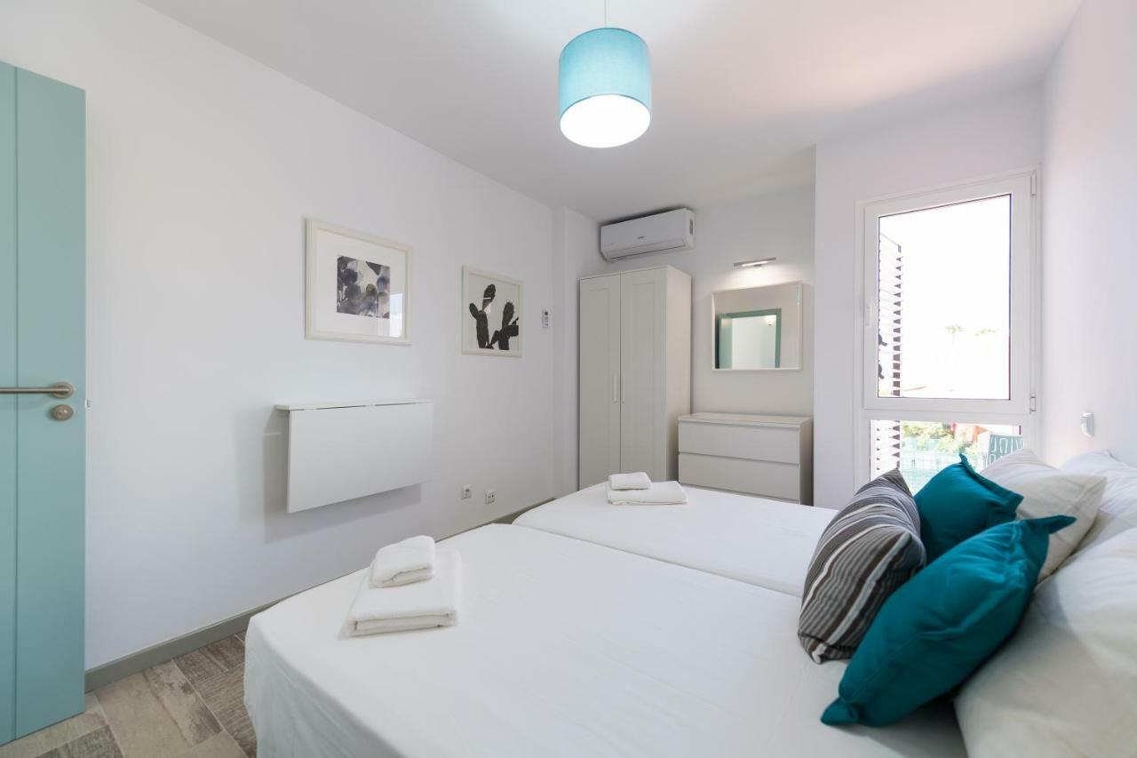 Bungalow Tipo Duplex En Sonneland, Maspalomas Maspalomas  Exteriör bild