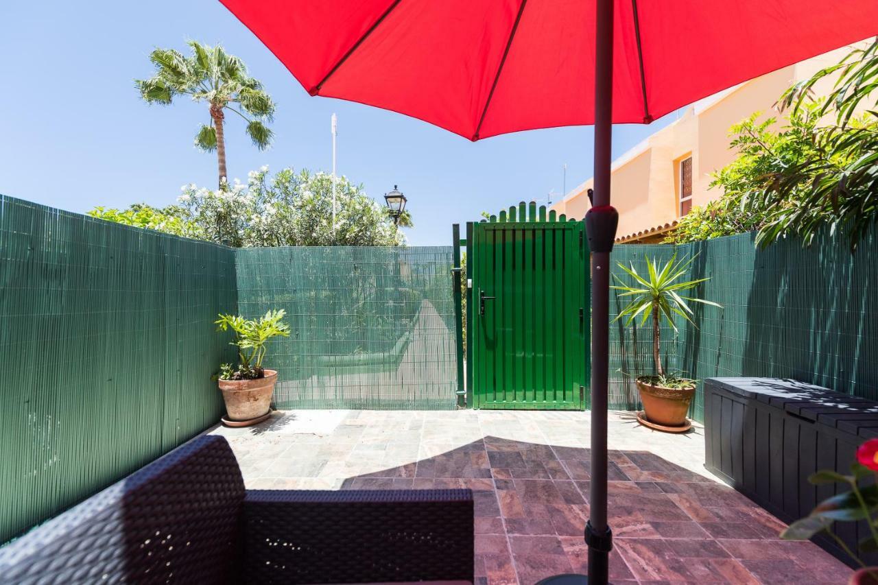 Bungalow Tipo Duplex En Sonneland, Maspalomas Maspalomas  Exteriör bild