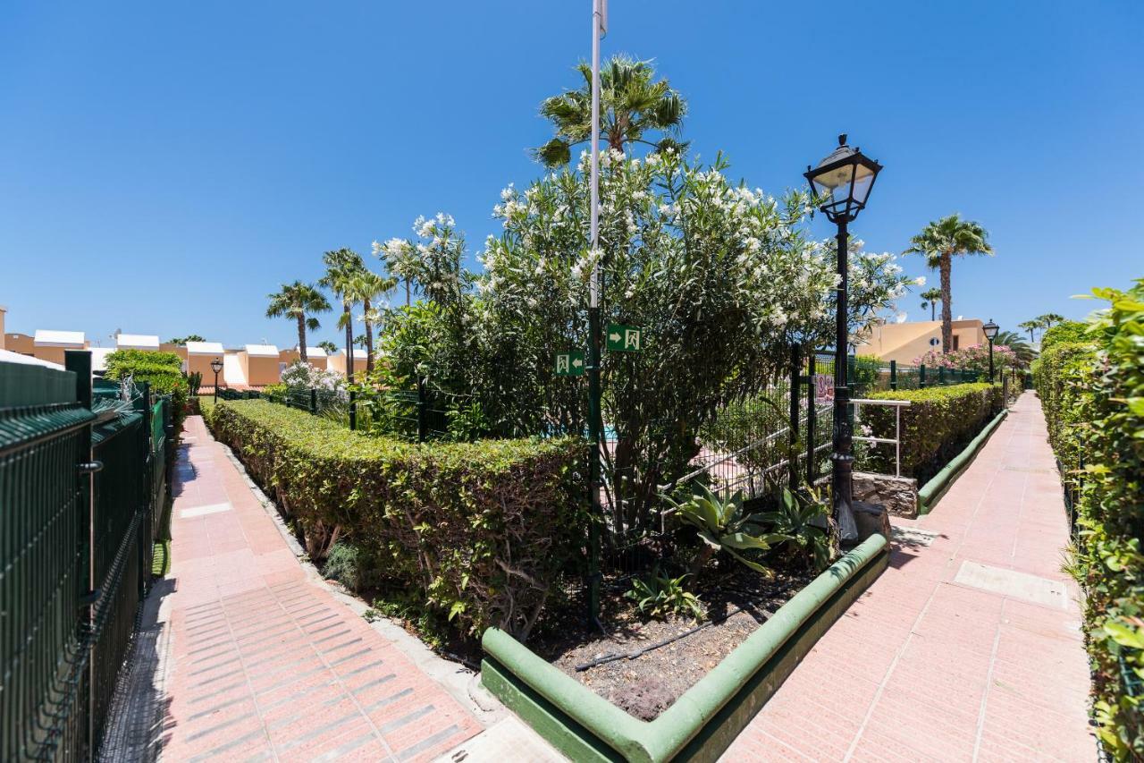 Bungalow Tipo Duplex En Sonneland, Maspalomas Maspalomas  Exteriör bild