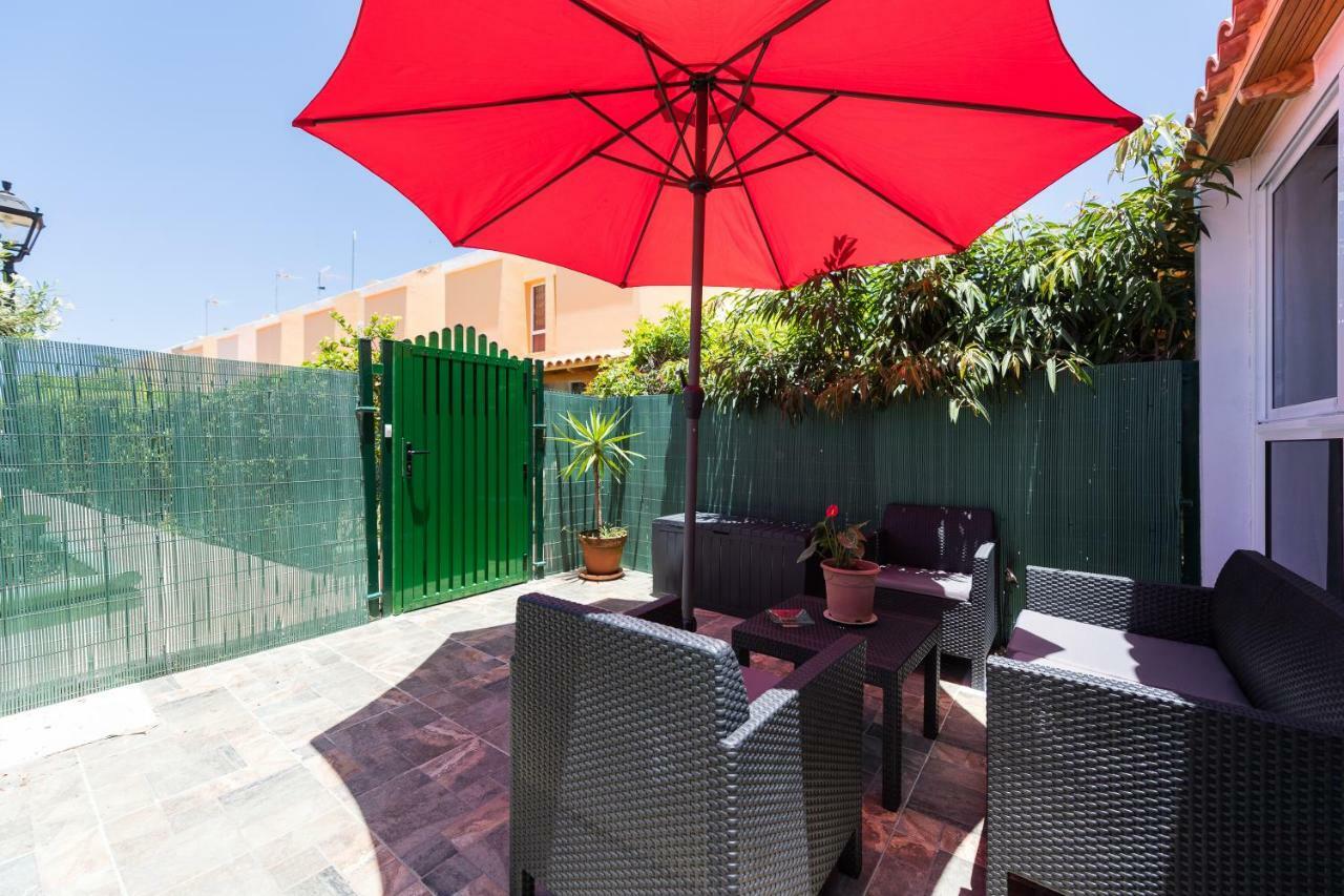 Bungalow Tipo Duplex En Sonneland, Maspalomas Maspalomas  Exteriör bild
