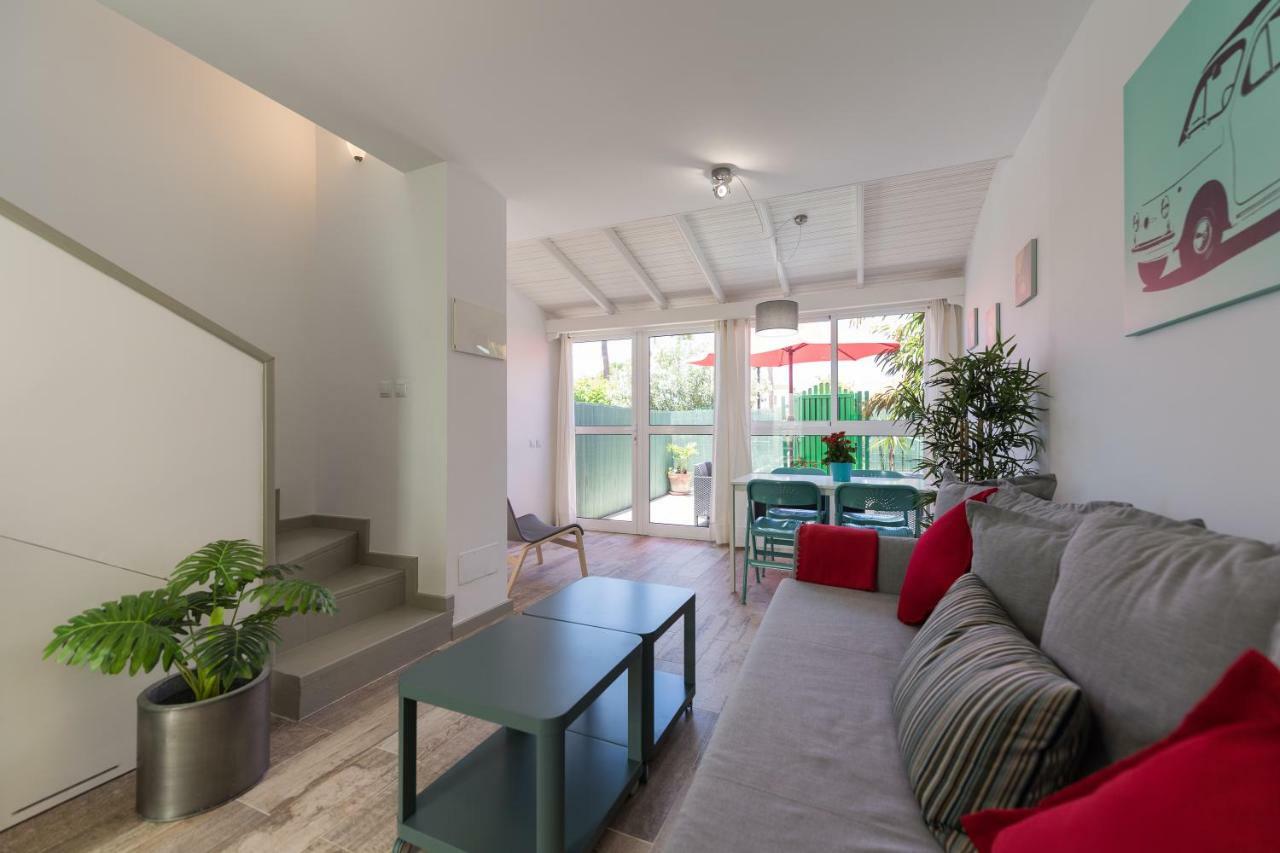 Bungalow Tipo Duplex En Sonneland, Maspalomas Maspalomas  Exteriör bild