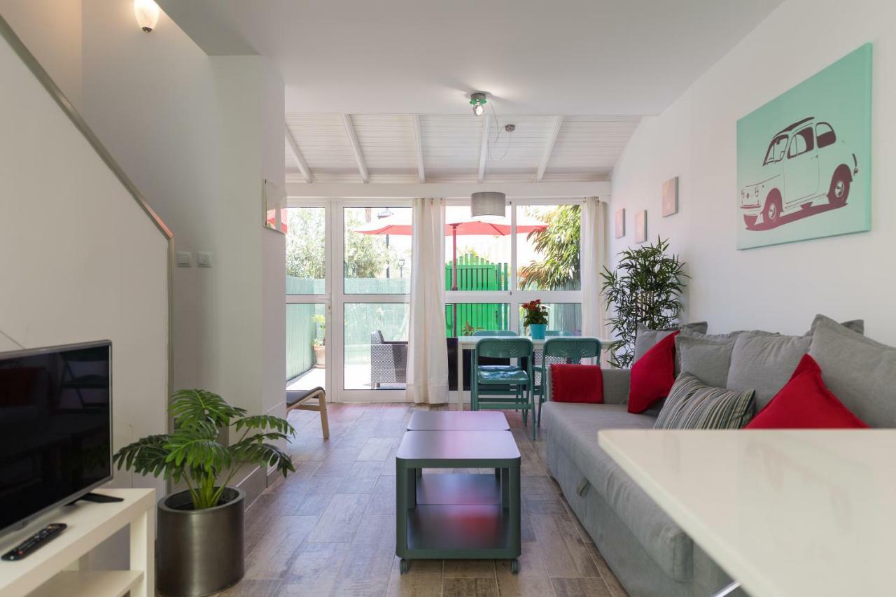 Bungalow Tipo Duplex En Sonneland, Maspalomas Maspalomas  Exteriör bild